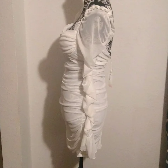 Sexy Corset Dress - Picture 3 of 10